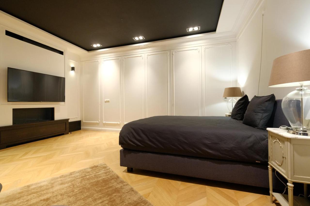 Suite La Duchesse Et Parking Prive Gratuit Mons Ngoại thất bức ảnh