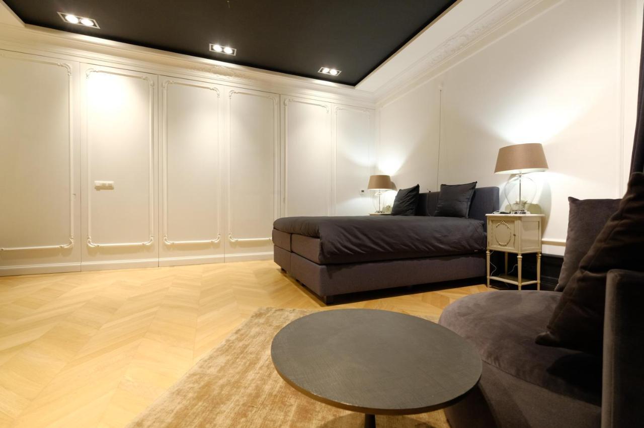 Suite La Duchesse Et Parking Prive Gratuit Mons Ngoại thất bức ảnh