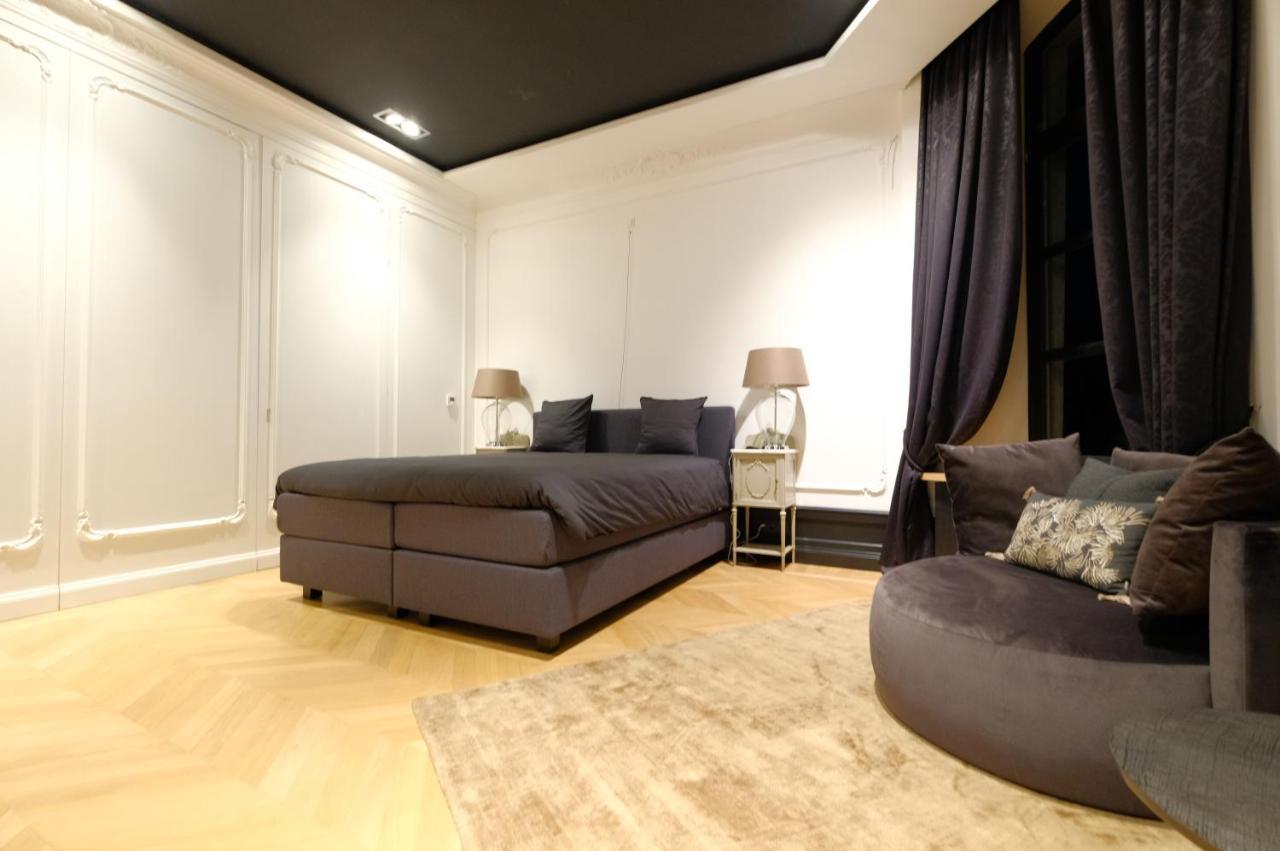 Suite La Duchesse Et Parking Prive Gratuit Mons Ngoại thất bức ảnh
