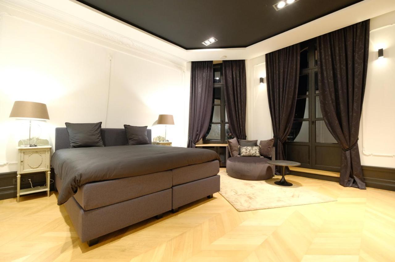 Suite La Duchesse Et Parking Prive Gratuit Mons Ngoại thất bức ảnh